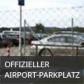 Allgäu Airport Parkplatz P2