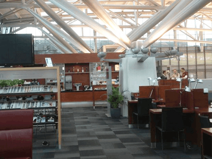 Flughafen Lounge Hamburg