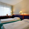 Azimut Hotel City South Berlin Standard Twin Bed Zimmer