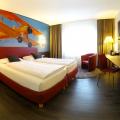 Zimmer - Amedia Hotel & Suites Frankfurt Airport