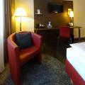 Zimmer - Amedia Hotel & Suites Frankfurt Airport