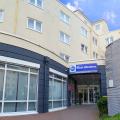 Aussenansicht - Amedia Hotel & Suites Frankfurt Airport