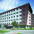 Aussenansicht - Holiday Inn Express Bremen Airport