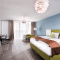 Zimmer - Best Western Hotel Frankfurt Airport Neu-Isenburg