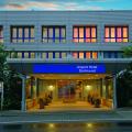 Aussenansicht - Best Western Hotel Dortmund Airport