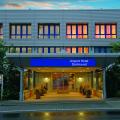 Aussenansicht - Best Western Hotel Dortmund Airport