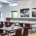 Restaurant - IntercityHotel Frankfurt Airport