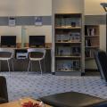 Business-Center - Mercure Hotel Frankfurt Airport