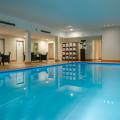 Schwimmbad - Mercure Hotel Frankfurt Airport