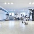 Fitnessraum - ACHAT Premium Frankfurt/Egelsbach