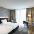 Standard Doppelzimmer - Hyatt Place Frankfurt Airport