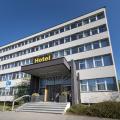 Airport-Messe-Hotel Stuttgart - Aussenansicht