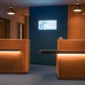 Holiday Inn Express Stuttgart Airport - Rezeption