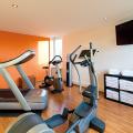 Leonardo Hotel Hamburg City Nord - Fitnessbereich