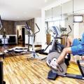 Mövenpick Hotel Nürnberg-Airport - Fitnessbereich