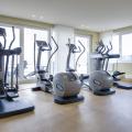 Radisson Blu Hotel, Hamburg Airport - Fitnessstudio