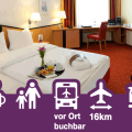Aussenansicht - Mercure Hotel Düsseldorf-Ratingen