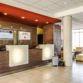 ibis Friedrichshafen Airport Messe - Bett im Zimmer