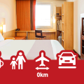 ibis Friedrichshafen Airport Messe