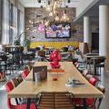 moxy Frankfurt Airport Kelsterbach