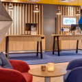 Holiday Inn Express Köln-Troisdorf - Rezeption
