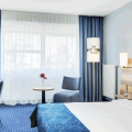 Zimmer Business Plus - IntercityHotel Frankfurt Airport