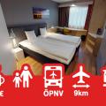 ibis Köln Airport (ÖPNV Transfer)