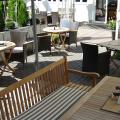 Hotel Residenz Leipzig Messe - Terasse