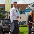 Mövenpick Hotel München Airport - Empfang