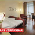 Mövenpick Hotel München Airport - Aussenansicht