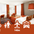 Mövenpick Hotel Nürnberg-Airport
