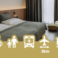 HEINHOTEL vienna airport - Aussenansicht