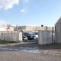 Drive Up Services Parkplatz Amsterdam