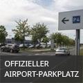 Touristikparkplatz P4 Leipzig/Halle