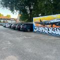 Skyparking Parkplatz Hamburg