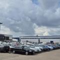 AeroParkX Parkplatz Hannover