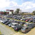 drive&park Parkplatz Bremen Flughafendamm