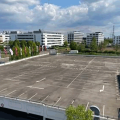 Sparparker Parkdeck Frankfurt