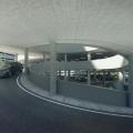 Hamburg Airport P8-9 Parkhaus