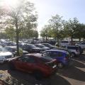 Touristikparkplatz P2 Leipzig/Halle
