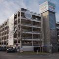 Airport Parking Stuttgart Parkhaus