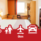 ibis Friedrichshafen Airport Messe