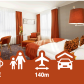 Mövenpick Hotel Nürnberg-Airport