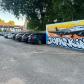 Skyparking Parkplatz Hamburg