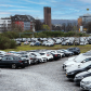 ParkinDUS Parkplatz Düsseldorf