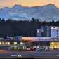 Bodensee-Airport Friedrichshafen P3 Parkplatz