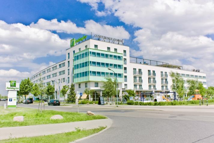 Holiday Inn Berlin Airport Hotel am Flughafen BerlinSchönefeld