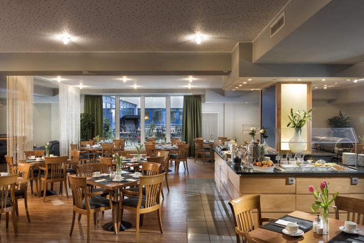 Best Western Hotel Dortmund Airport - Flughafen Dortmund