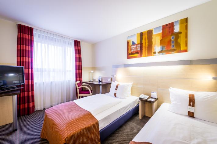 Holiday Inn Express Düsseldorf City Nord Flughafen Düsseldorf