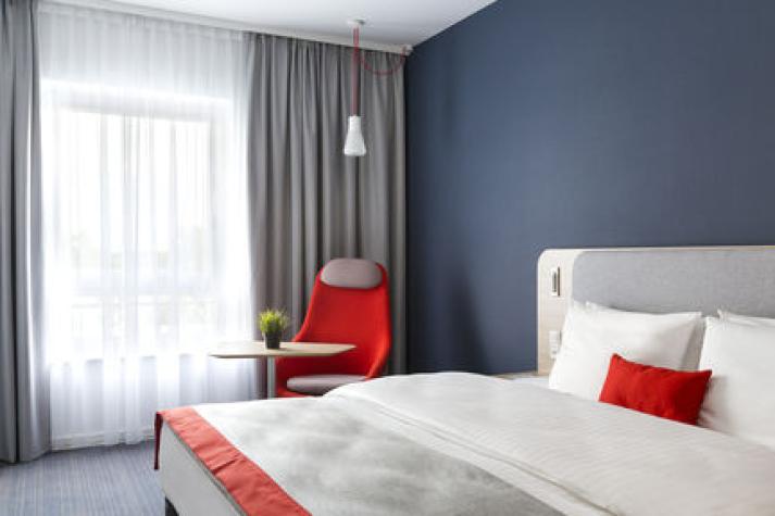 Holiday Inn Express Düsseldorf City Nord Flughafen Düsseldorf